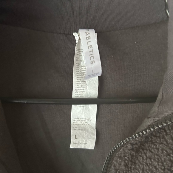 Fabletics Dream Polar Pullover - Picture 2 of 5